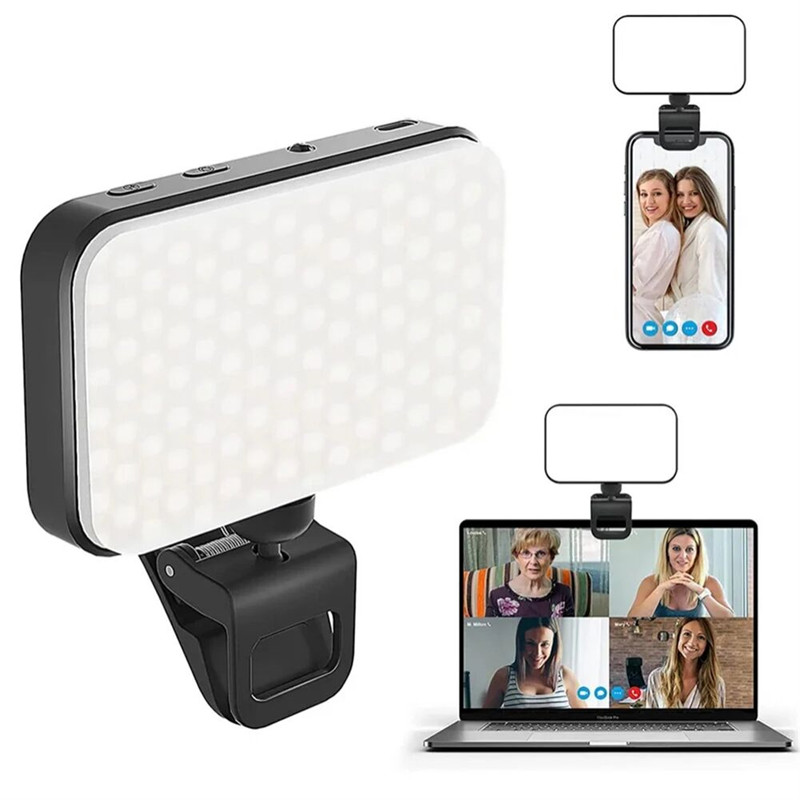 FANGTUOSI new Pocket LED Selfi – обзор и цена Photography Lighting System