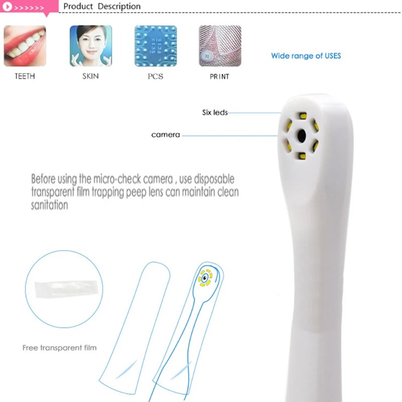 USB Dental Camera Wireless Int – обзор и цена Photography Lighting Products