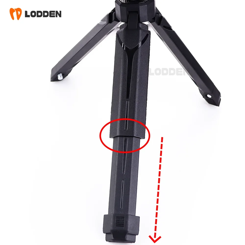 LODDEN Bluetooth Dental Fill L – обзор и цена Photography Lighting Led