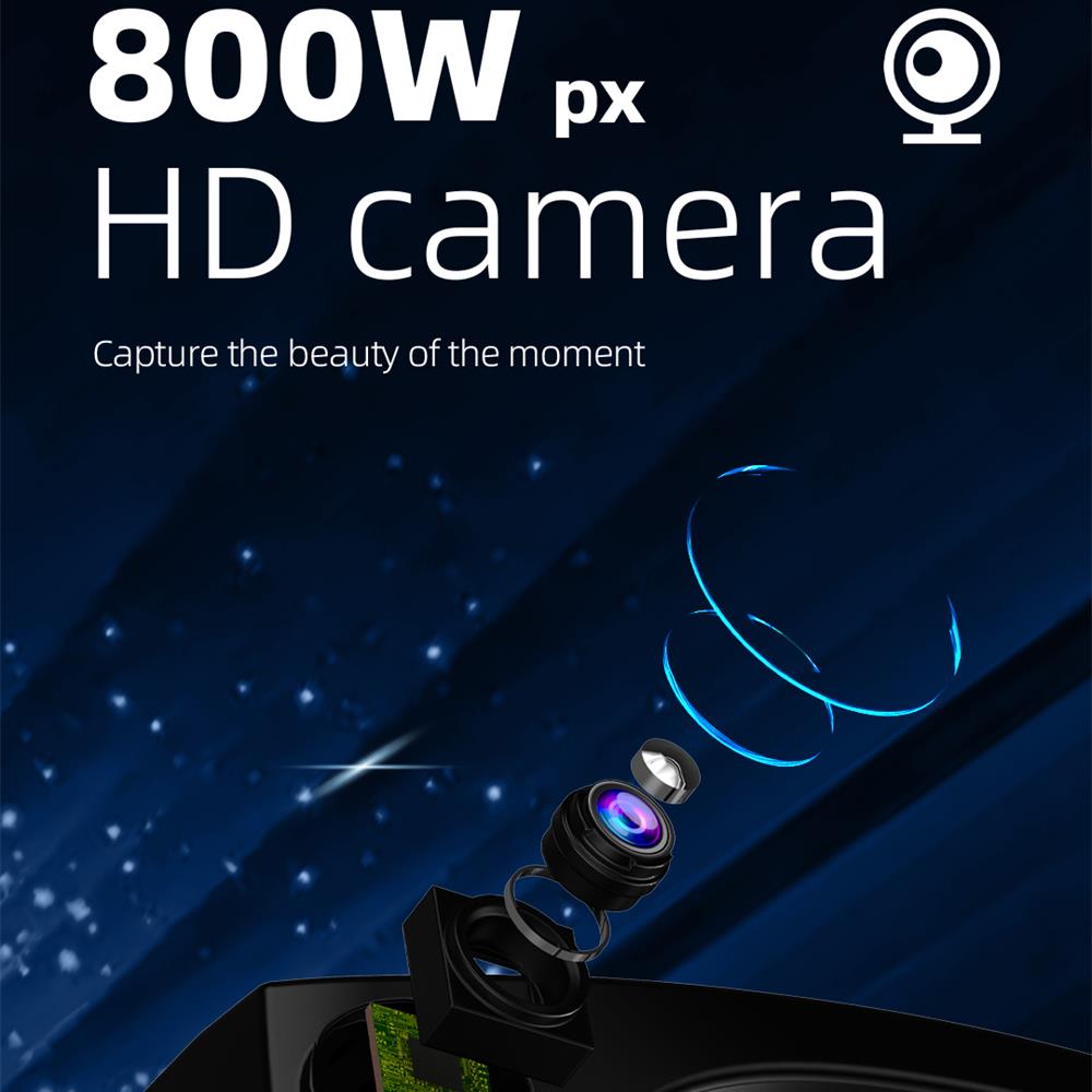 800W Camera Glasses BT AI Tran – обзор и цена Photography Lighting System