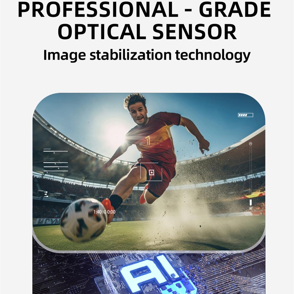 800W Camera Glasses BT AI Tran – обзор и цена Photography Lighting System