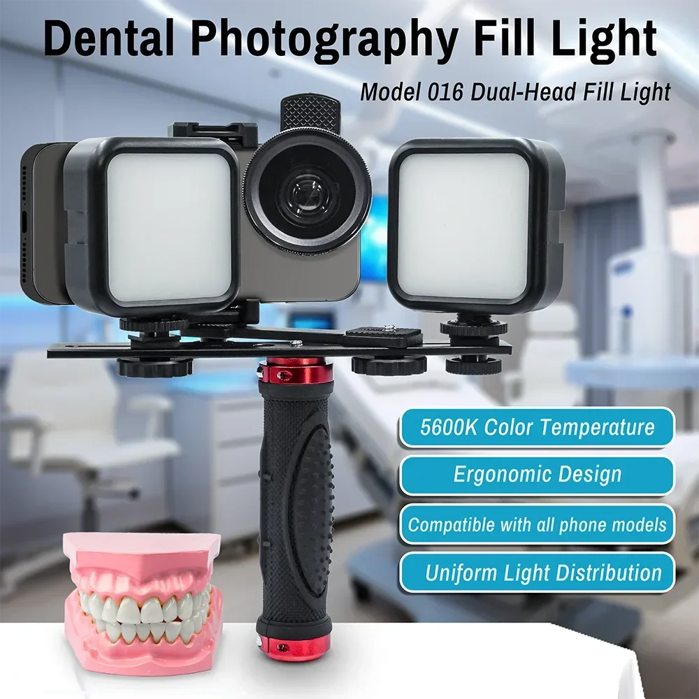 Dental Bluetooth Intraoral LED – обзор и цена Photography Mobile Lighting