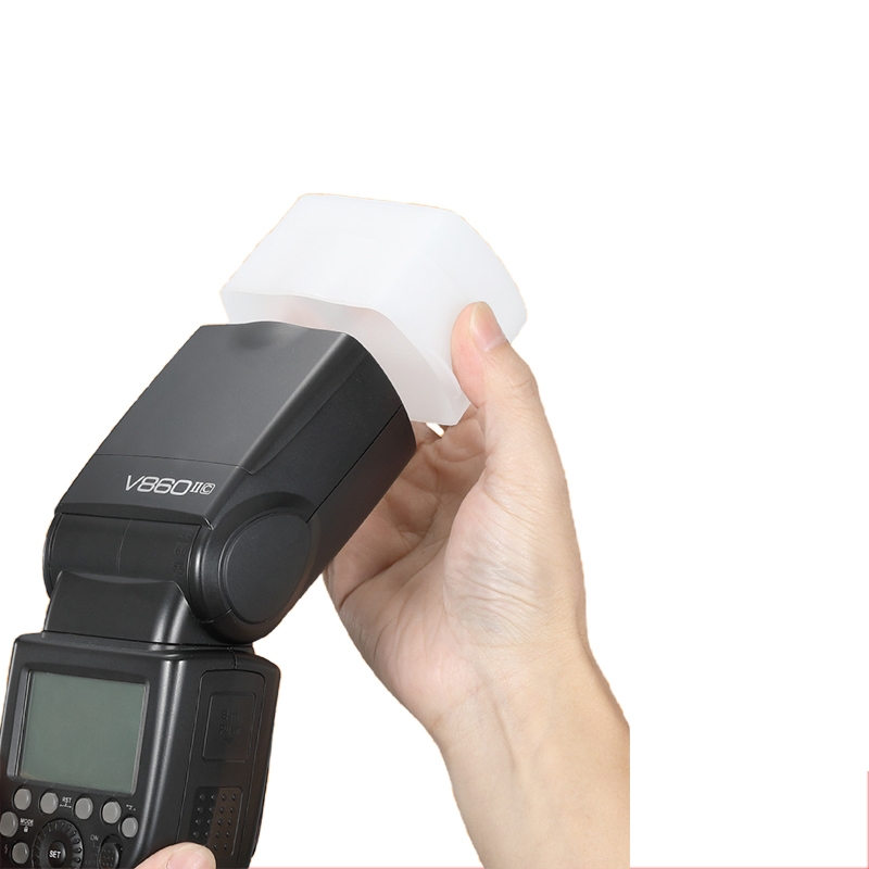 Flash Diffuser Dome Bounce Fit – обзор и цена Godox Speedlite Flash