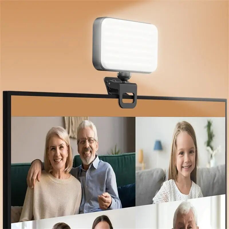 Pocket LED Selfie Light For IP – обзор и цена Photography Mobile Lighting