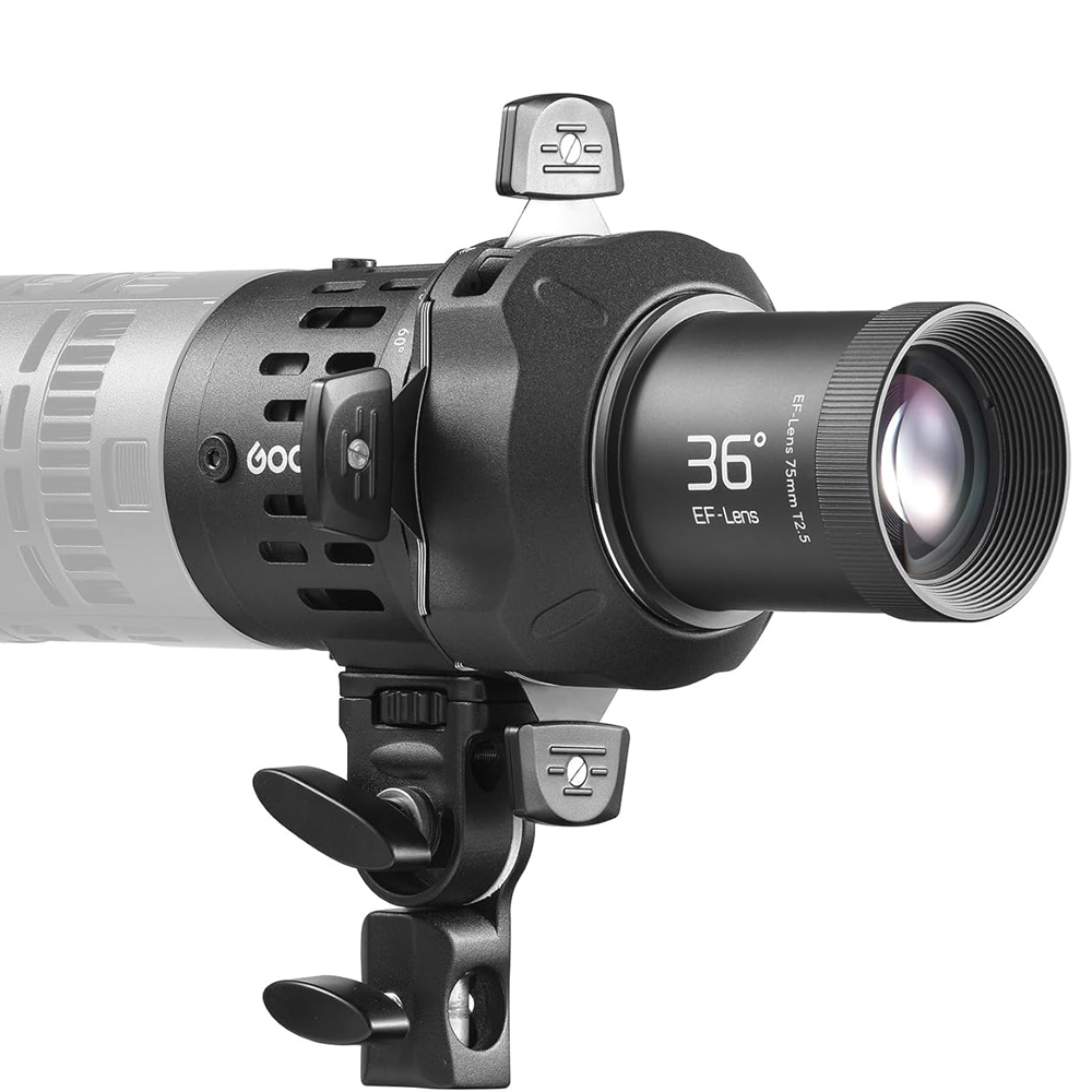 Godox 36° Projection SP36K for – обзор и цена Godox Speedlite Flash