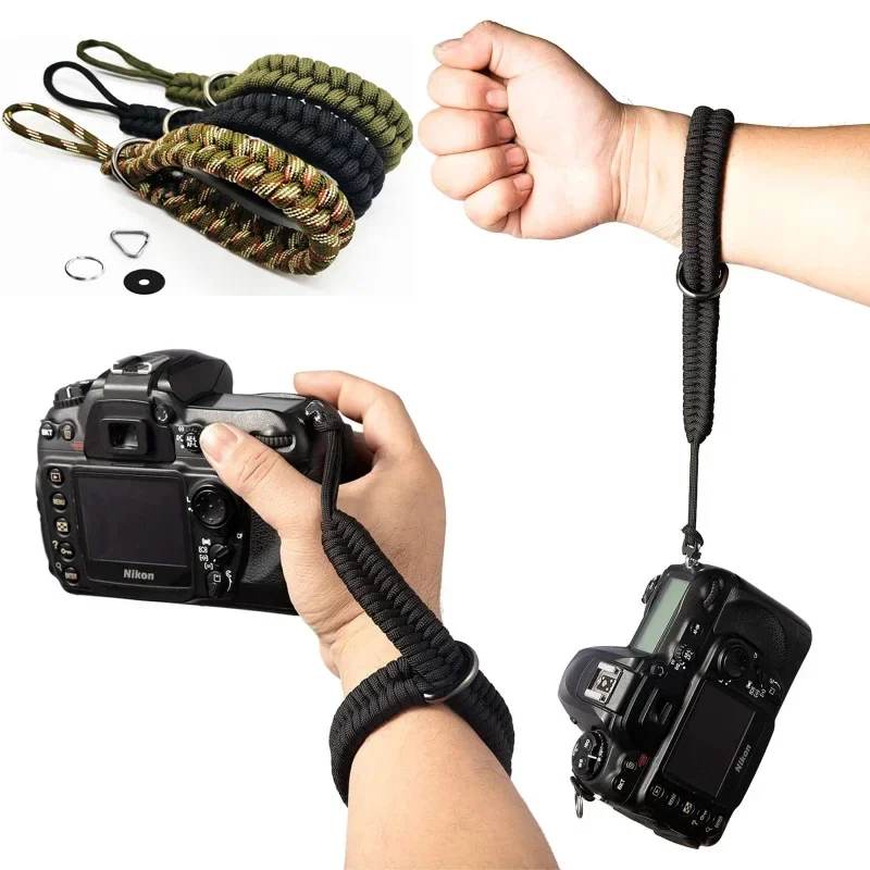 Camera Strap Camera Wrist Stra – обзор и цена Macro Photography Lighting Kit