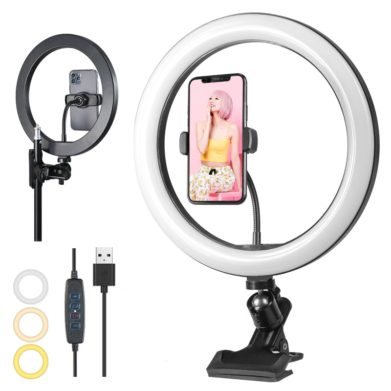 Dimmable Led Ring Light Profis – обзор и цена Photography Lighting Ring