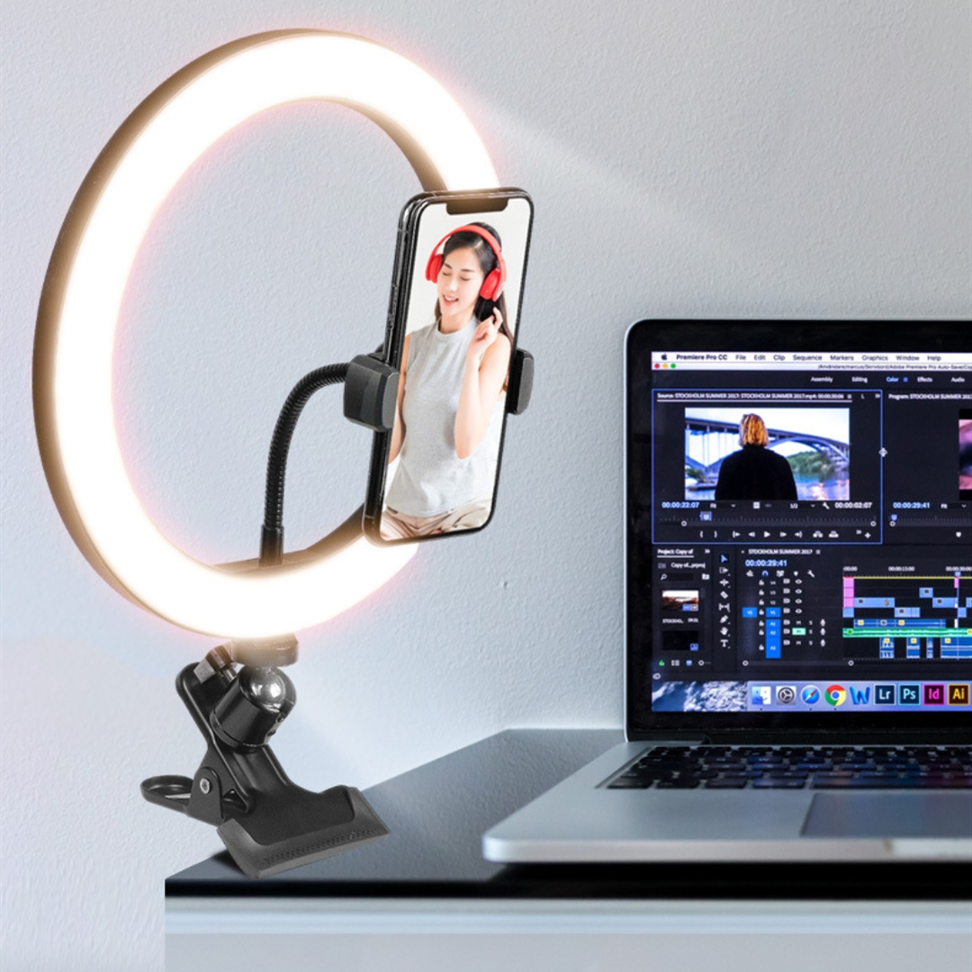 Dimmable Led Ring Light Profis – обзор и цена Photography Lighting Ring