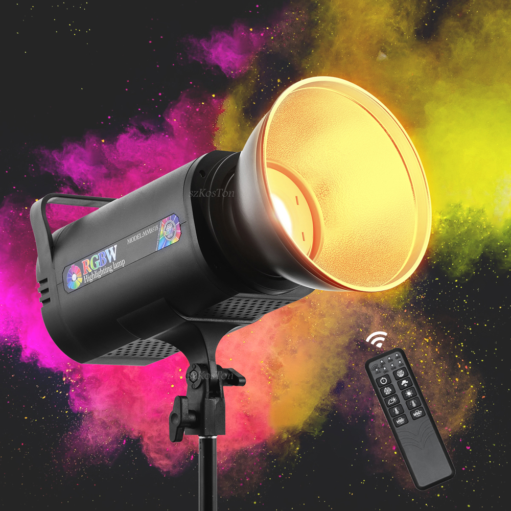 RGB LED Light Video Light Outd – обзор и цена Torjim Rgb Photography Video Lighting