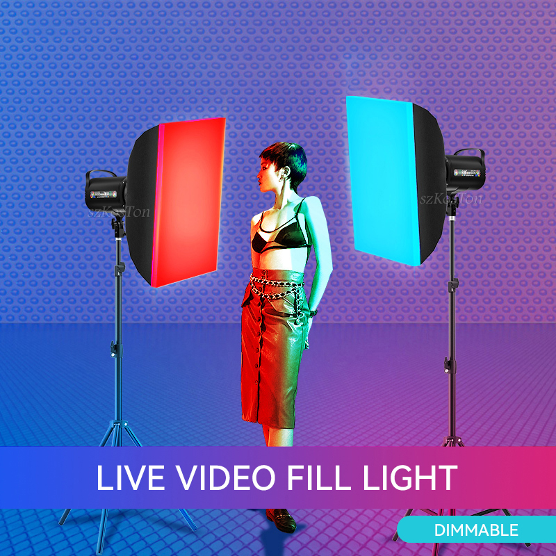 RGB LED Light Video Light Outd – обзор и цена Torjim Rgb Photography Video Lighting