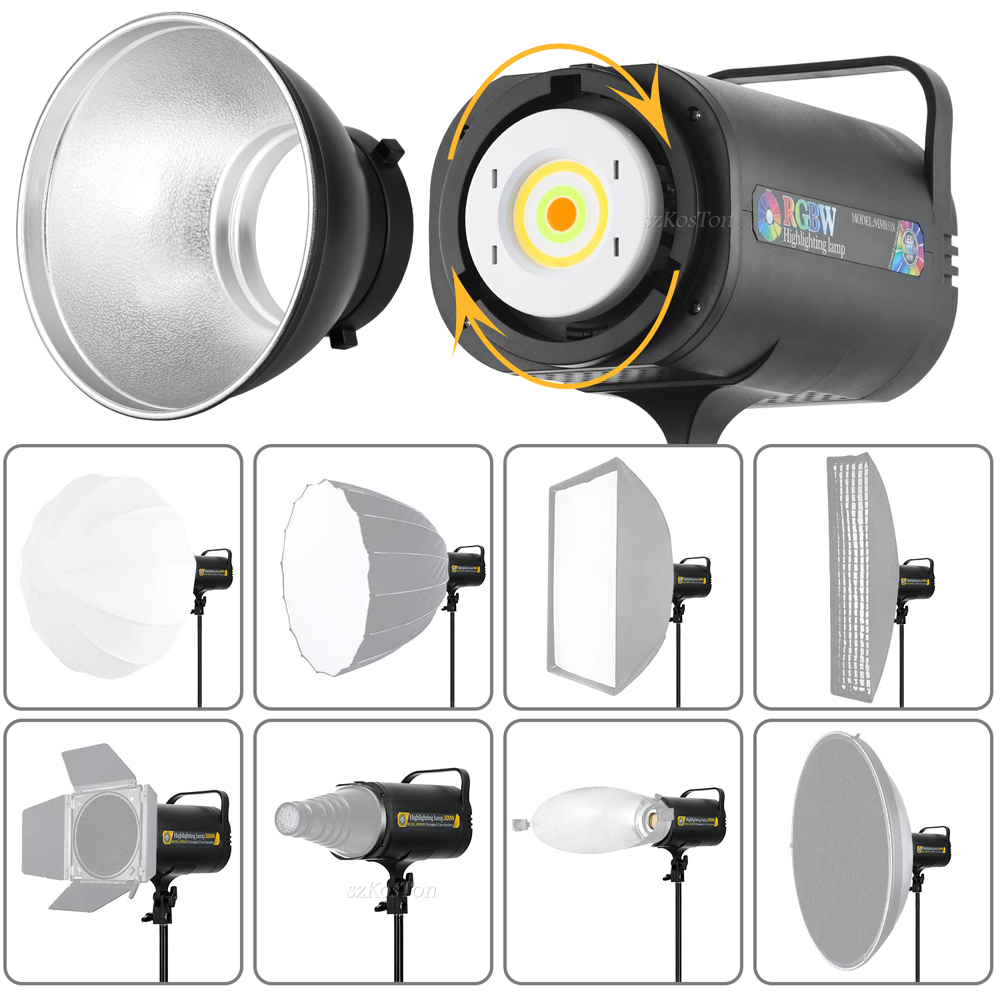 RGB LED Light Video Light Outd – обзор и цена Torjim Rgb Photography Video Lighting