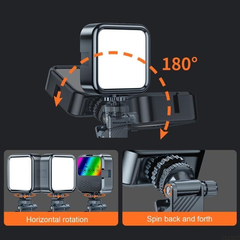 B03F LED Video Light for Photo – обзор и цена Photography Lighting Brands