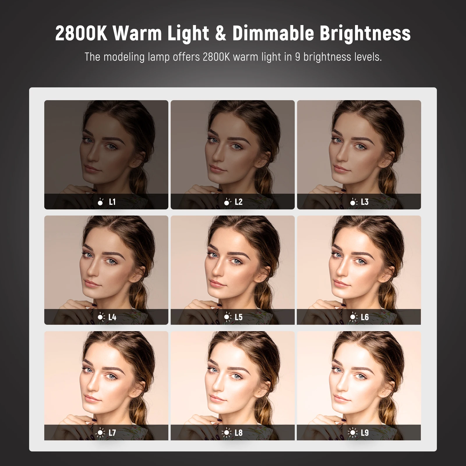 NEEWER 600W Photography Studio – обзор и цена Photography Lighting Kit Neewer