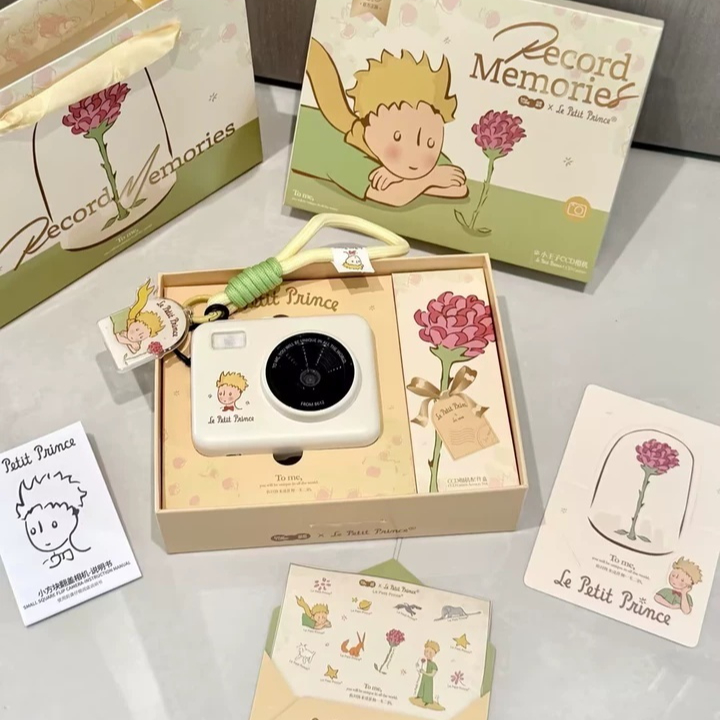 Anime Peripheral Le Petit Prin – обзор и цена Photography Lighting Products