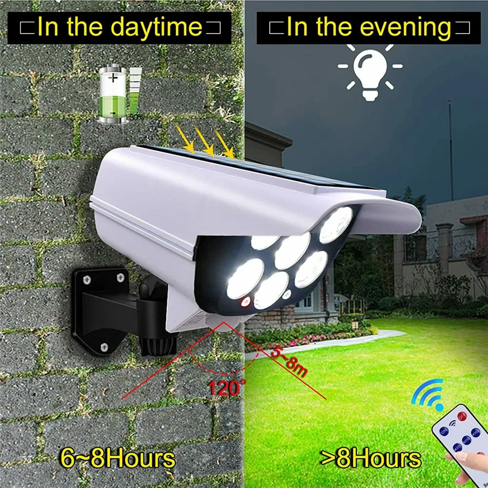 Outdoor Solar Light Motion Sen – обзор и цена Photography Lighting Products