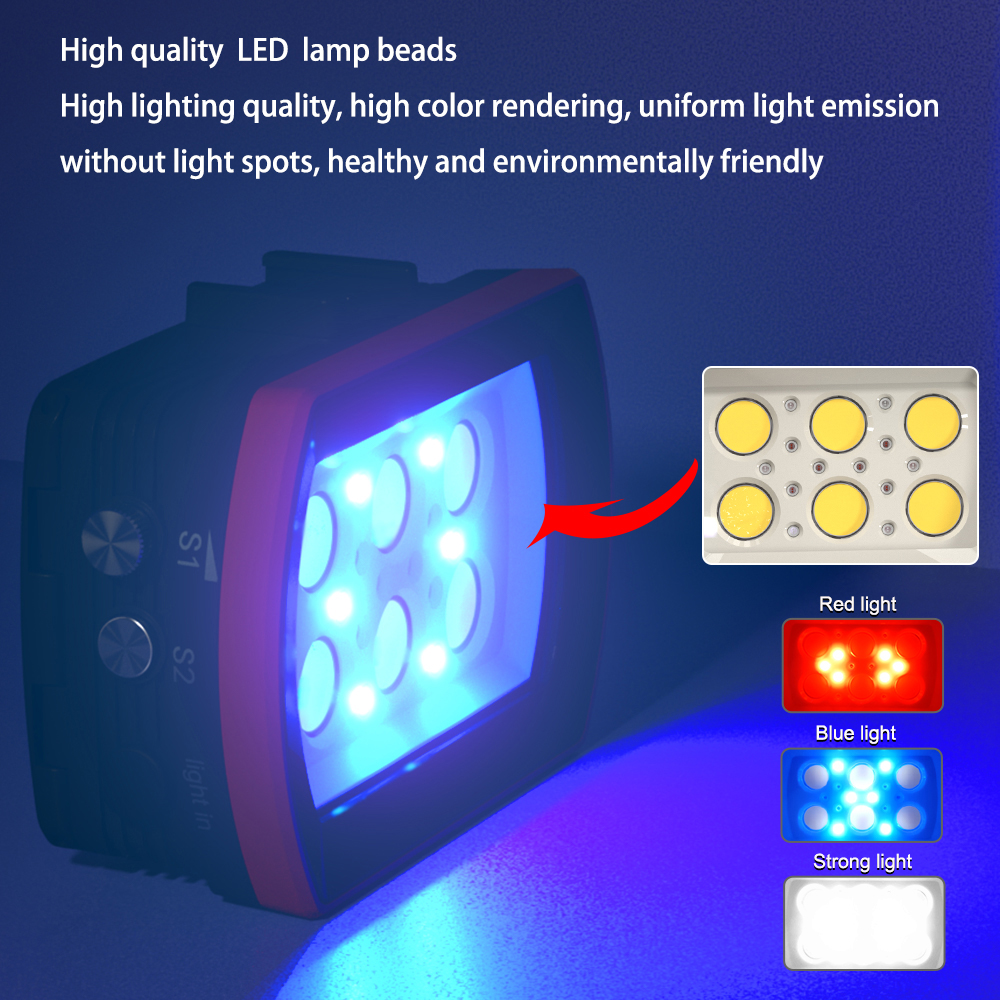 Seafrogs 40Meter Waterproof LE – обзор и цена Photography Lighting Brands