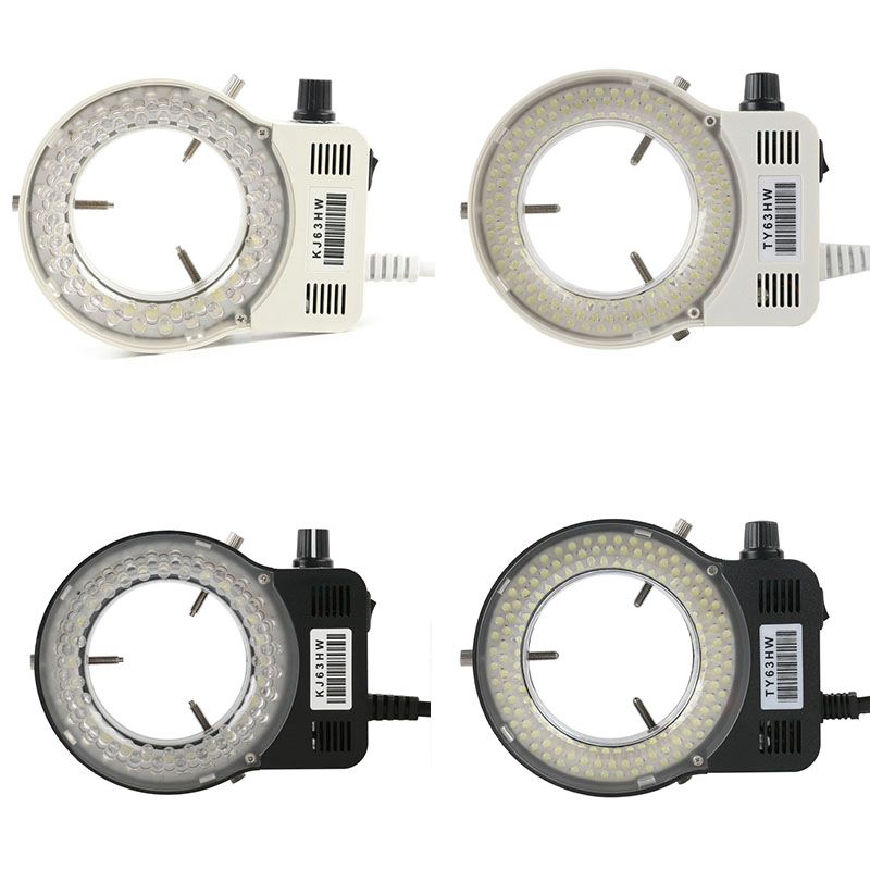 Adjustable 144 LED Ring Light  – обзор и цена Photography Lighting Tent