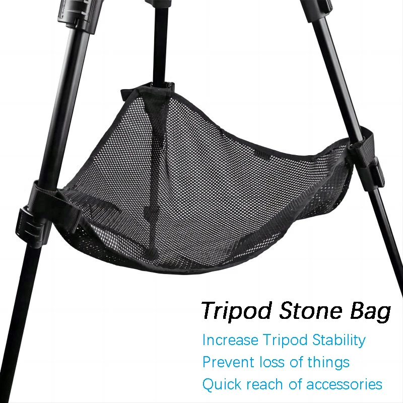 Camera Tripod Mesh Pouch Tripo – обзор и цена Photography Lighting Weight Bags