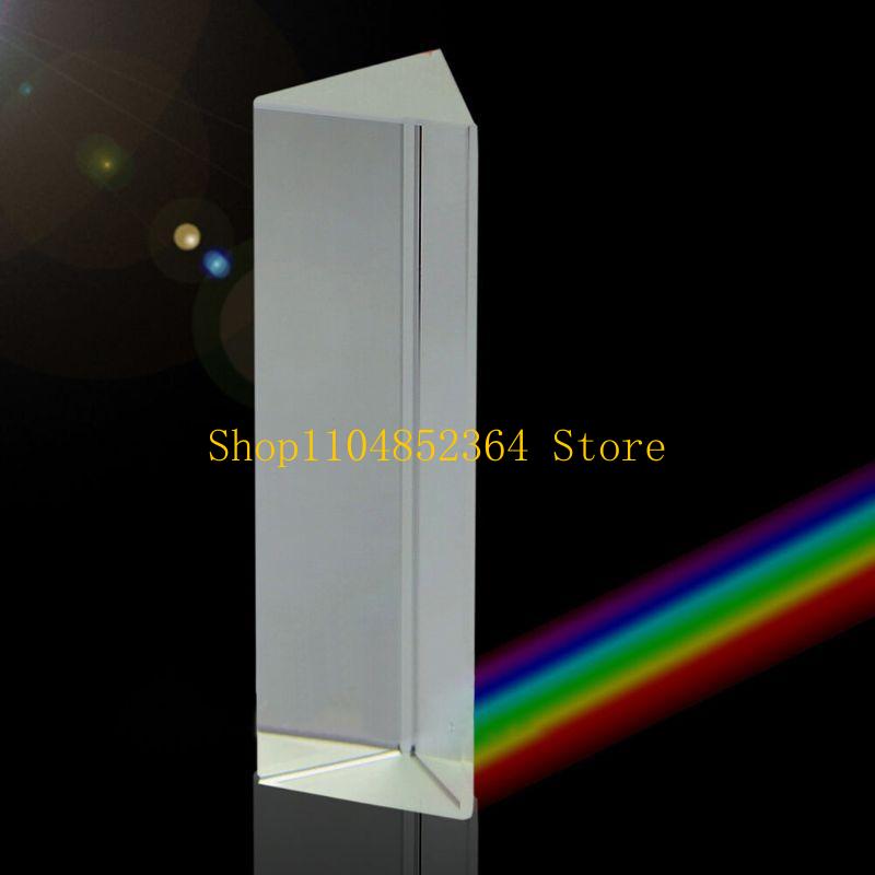 652F Triangular Prism Crystal  – обзор и цена Photography Lighting Triangle
