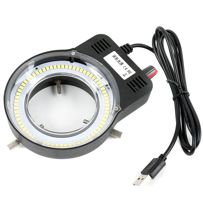 Adjustable USB LED Ring Lamp 7 – обзор и цена Photography Lighting Tent