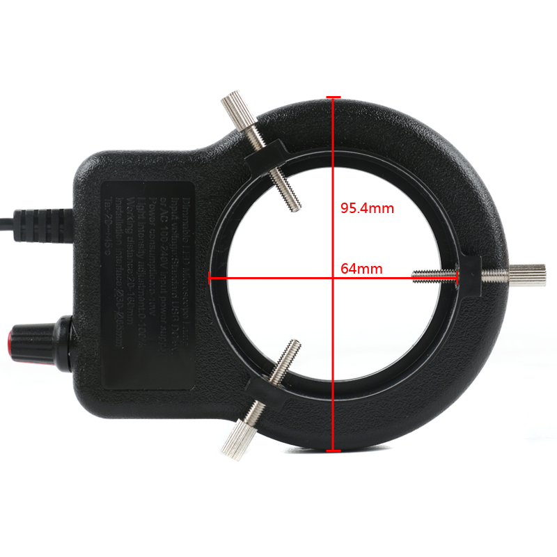Adjustable USB LED Ring Lamp 7 – обзор и цена Photography Lighting Tent