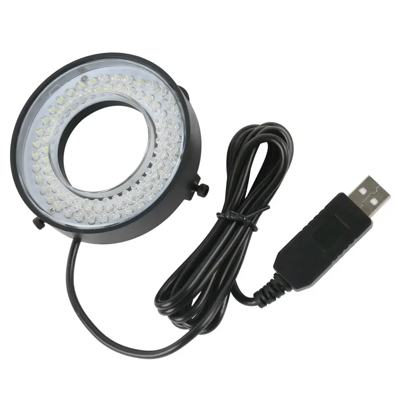 Adjustable USB LED Ring Lamp 7 – обзор и цена Photography Lighting Tent