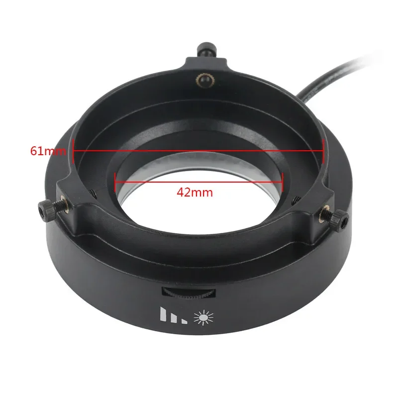 Adjustable USB LED Ring Lamp 7 – обзор и цена Photography Lighting Tent