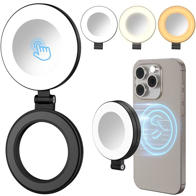 3-Speed Adjustment Mini Magnet – обзор и цена Photography Lighting Led