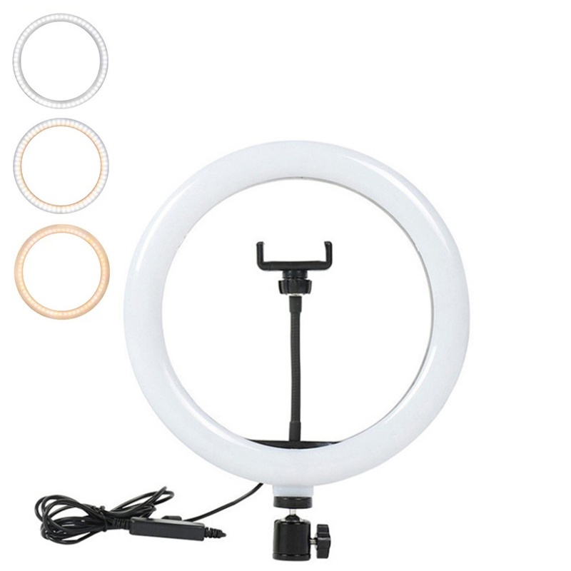 Video Light 16/26/33cm Selfie  – обзор и цена Photography Lighting Tent