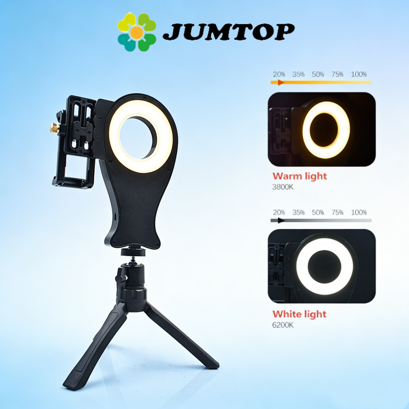 JUMTOP Dental Photography Ring – обзор и цена Photography Lighting Ring