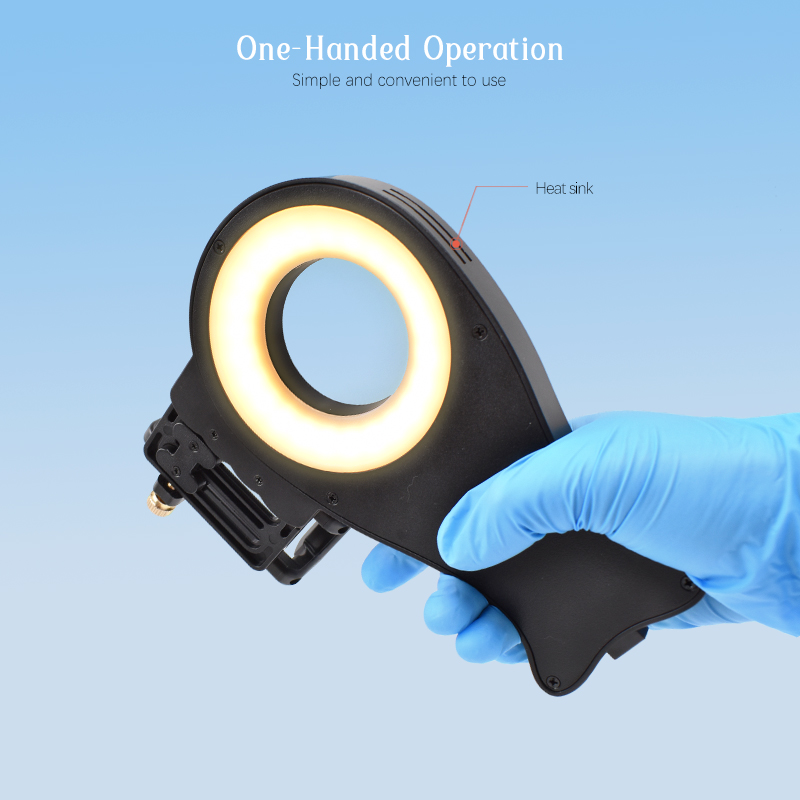 JUMTOP Dental Photography Ring – обзор и цена Photography Lighting Ring