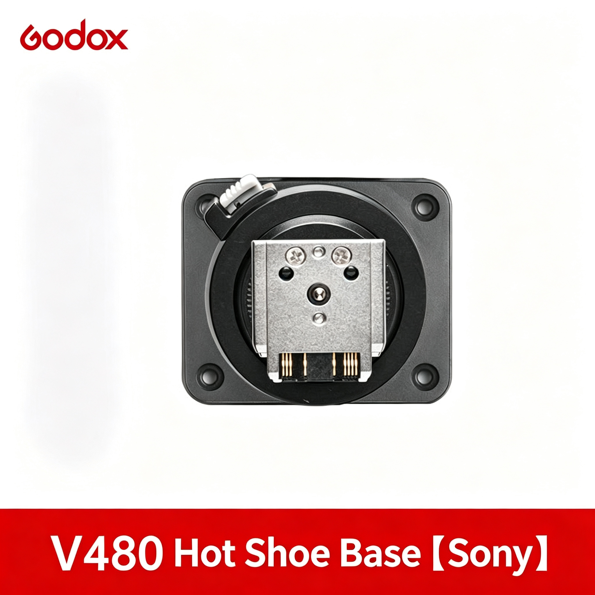 Godox V480 Series Hot Shoe Ada – обзор и цена Godox Speedlite Flash
