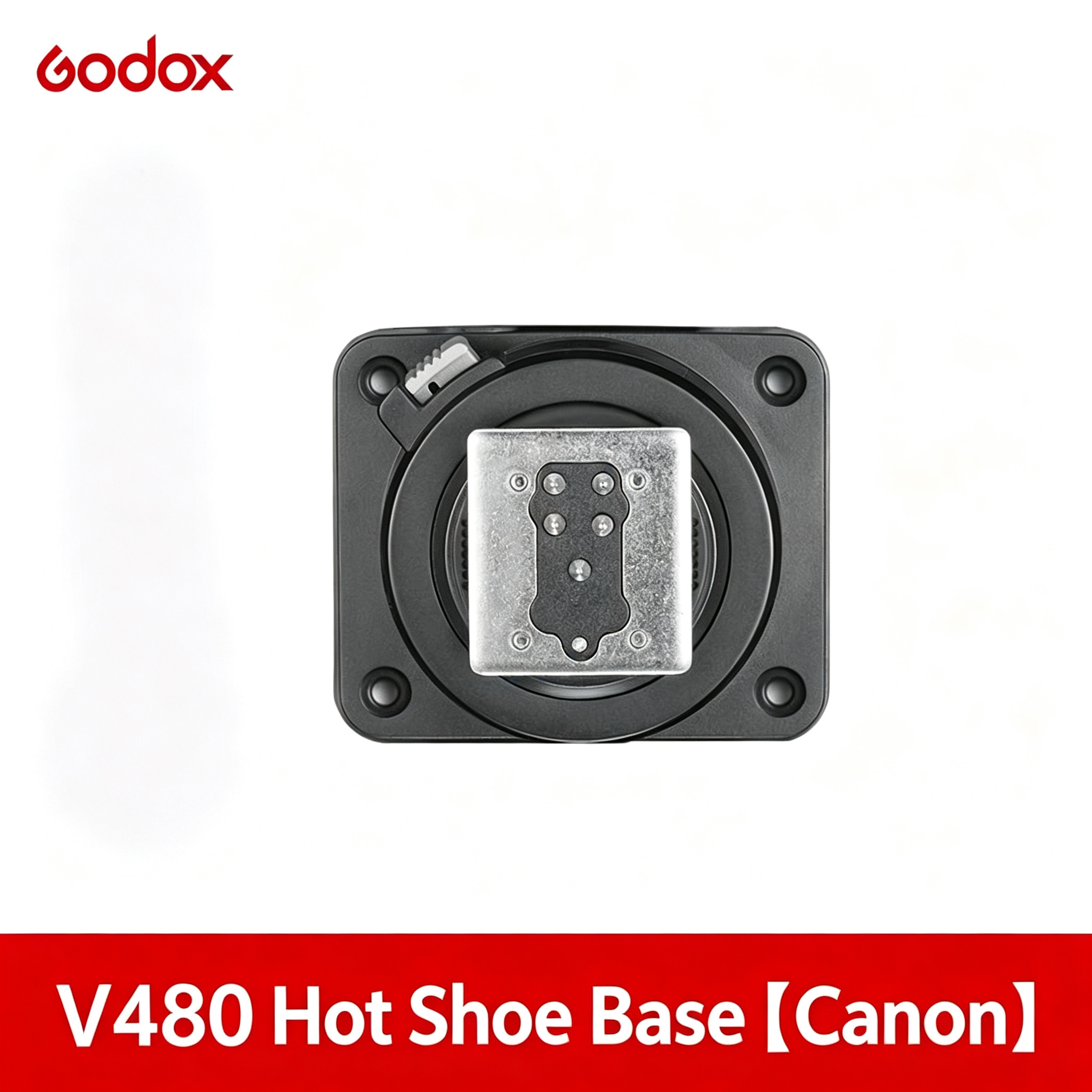 Godox V480 Series Hot Shoe Ada – обзор и цена Godox Speedlite Flash