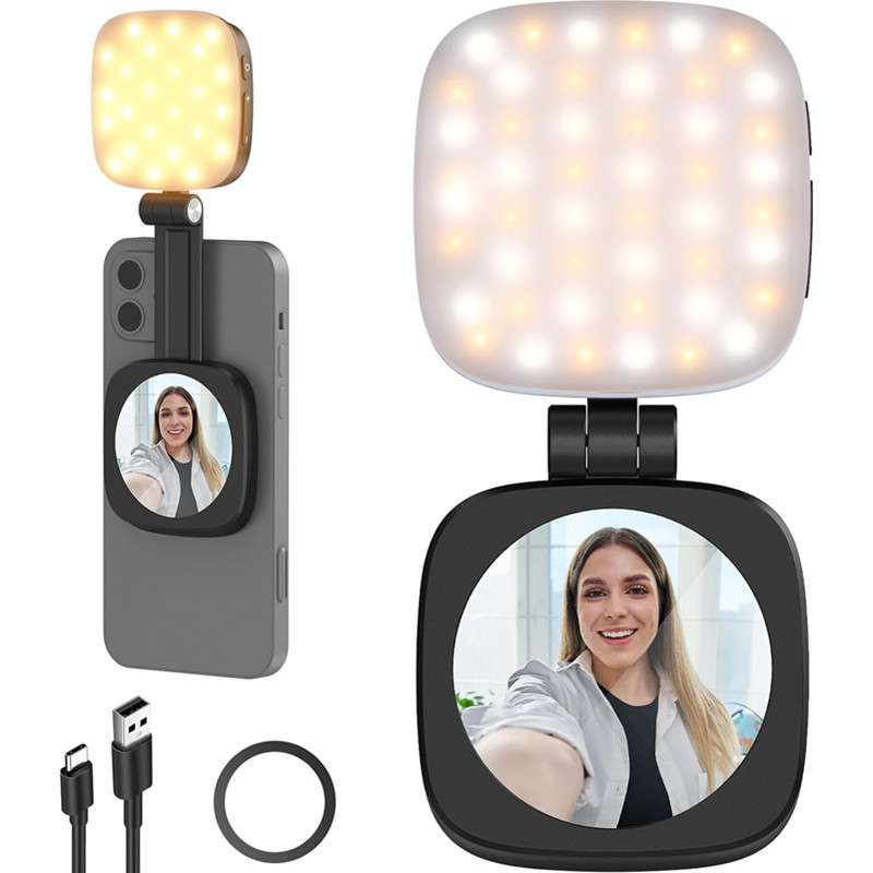 2 in 1 Folding Magnetic Phone  – обзор и цена Photography Lighting Brands