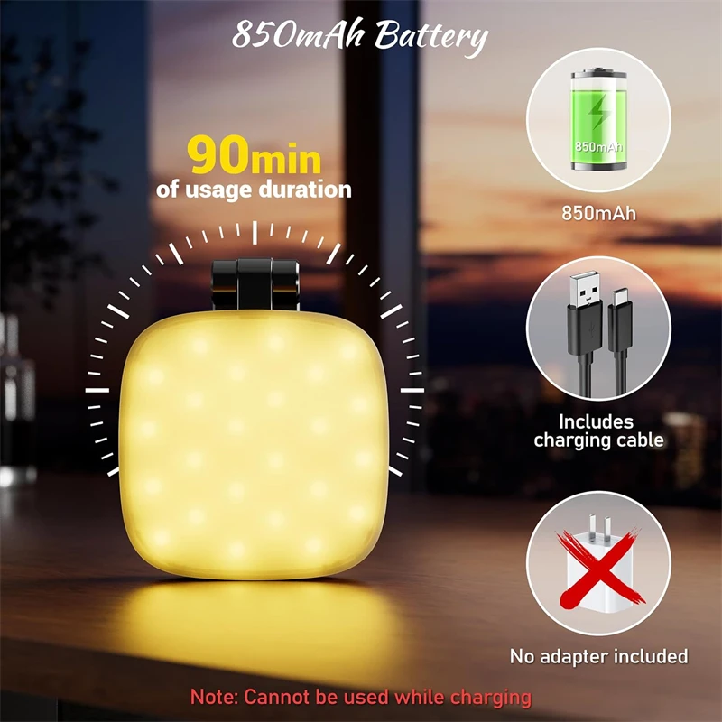 2 in 1 Folding Magnetic Phone  – обзор и цена Photography Lighting Brands