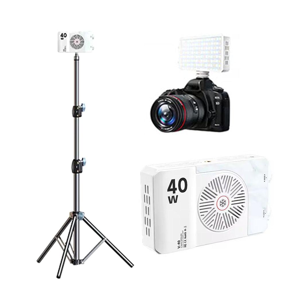 Customizable 40W LED Camera Li – обзор и цена Photography Lighting Led