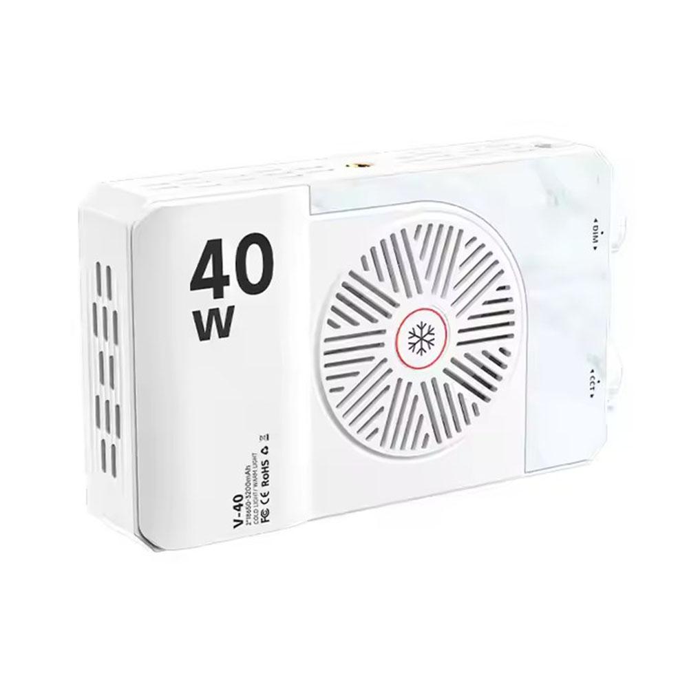 Customizable 40W LED Camera Li – обзор и цена Photography Lighting Led