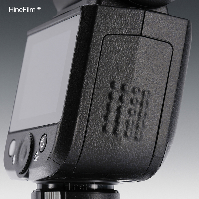 Hinefilm Skin for Godox v1mid  – обзор и цена Godox Speedlite Flash