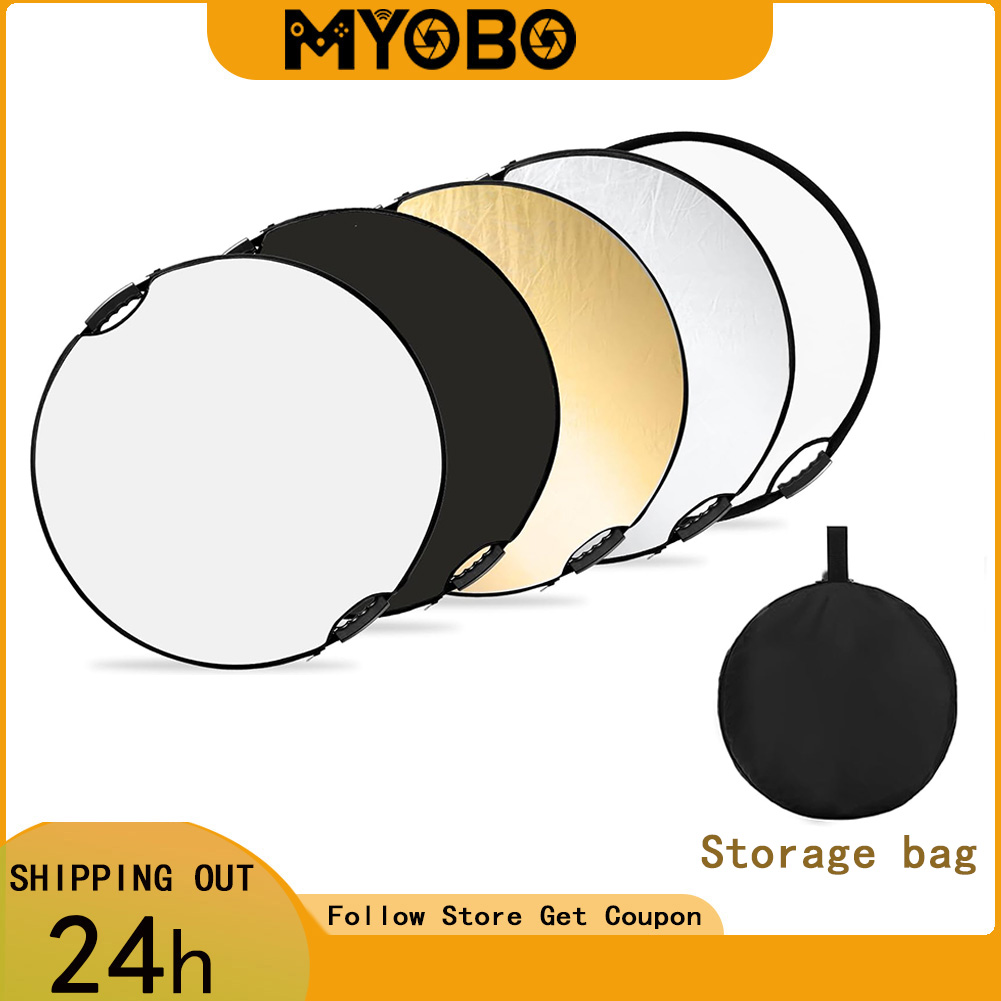 MYOBO Reflector Photography Co – обзор и цена Photography Lighting Case