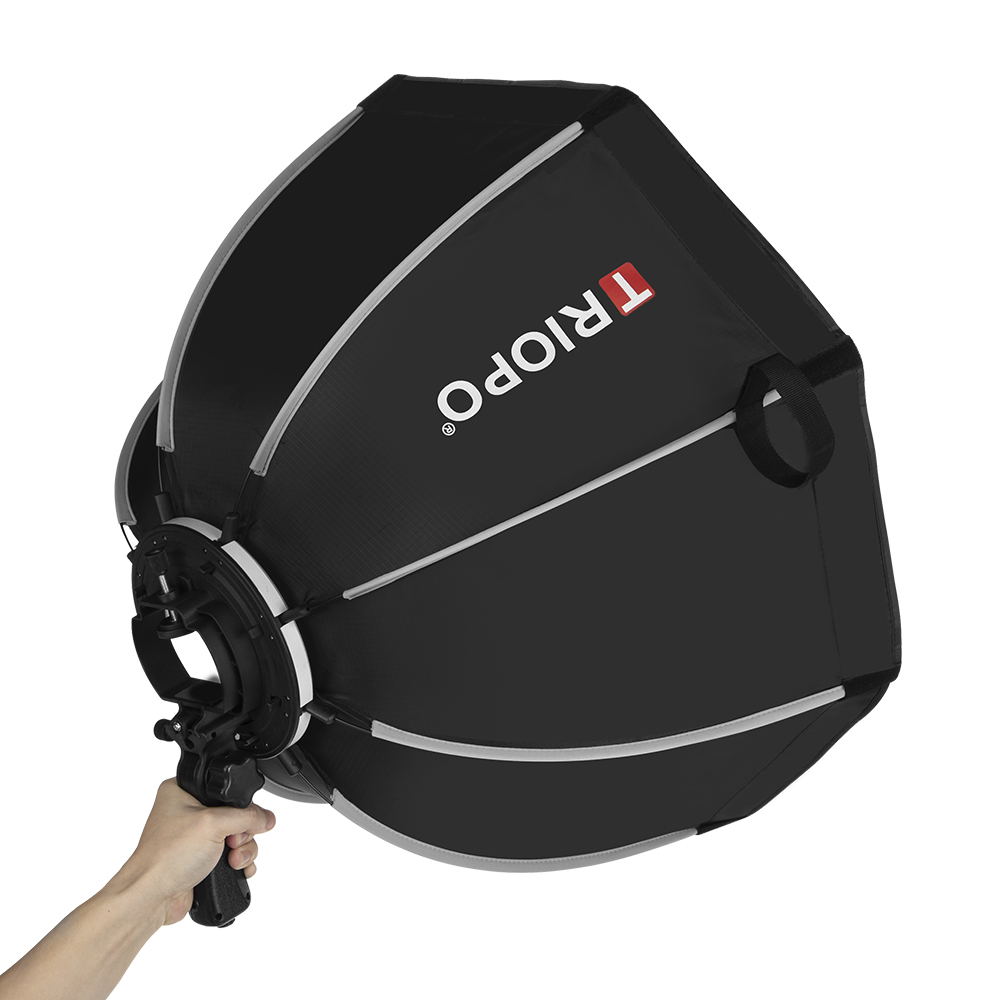 Triopo KS Speedlite Portable O – обзор и цена Godox Speedlite Flash