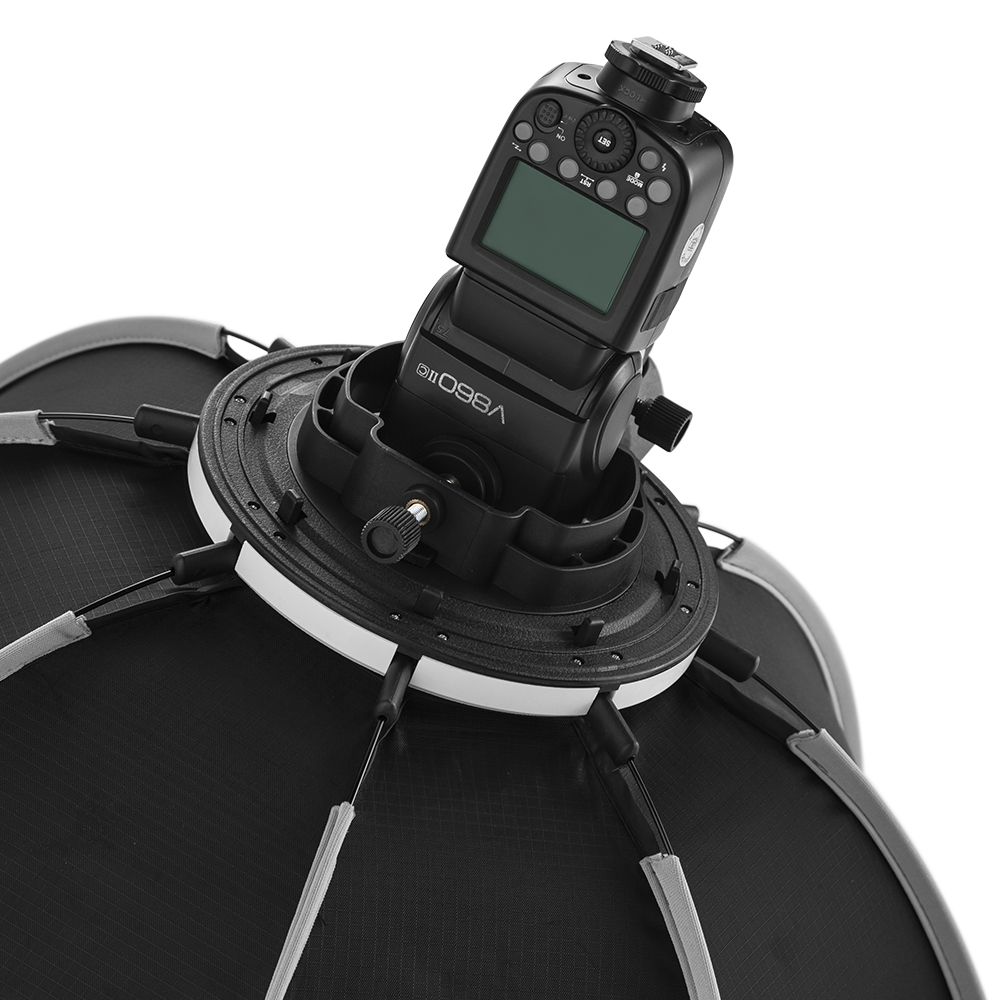 Triopo KS Speedlite Portable O – обзор и цена Godox Speedlite Flash