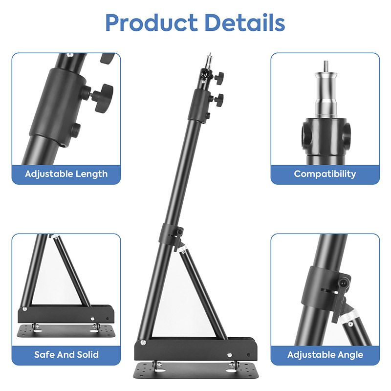 Photography Wall Mount Boom Ar – обзор и цена Photography Lighting Triangle