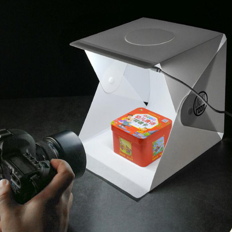 Photography LED Light Room Pho – обзор и цена Photography Lighting Tent
