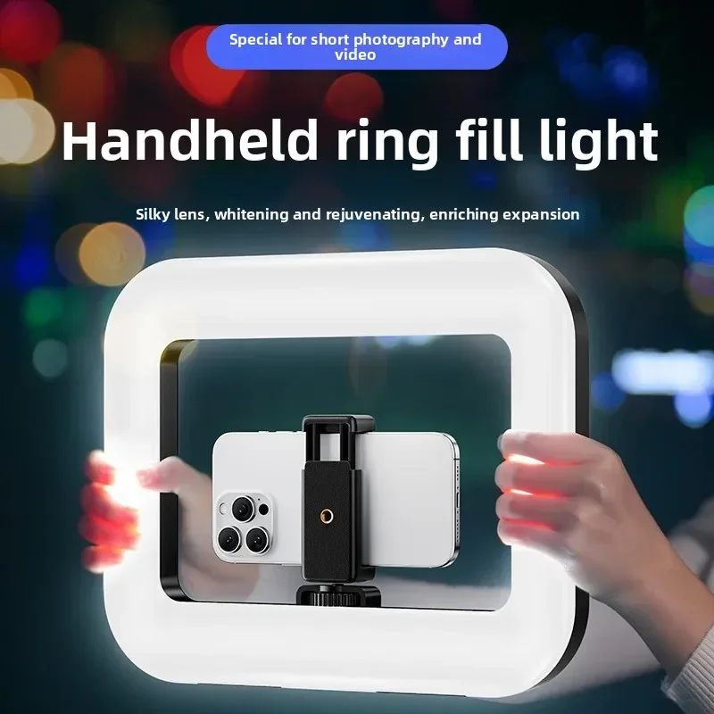 Portable Handheld Ring LED Lig – обзор и цена Photography Lighting Tent