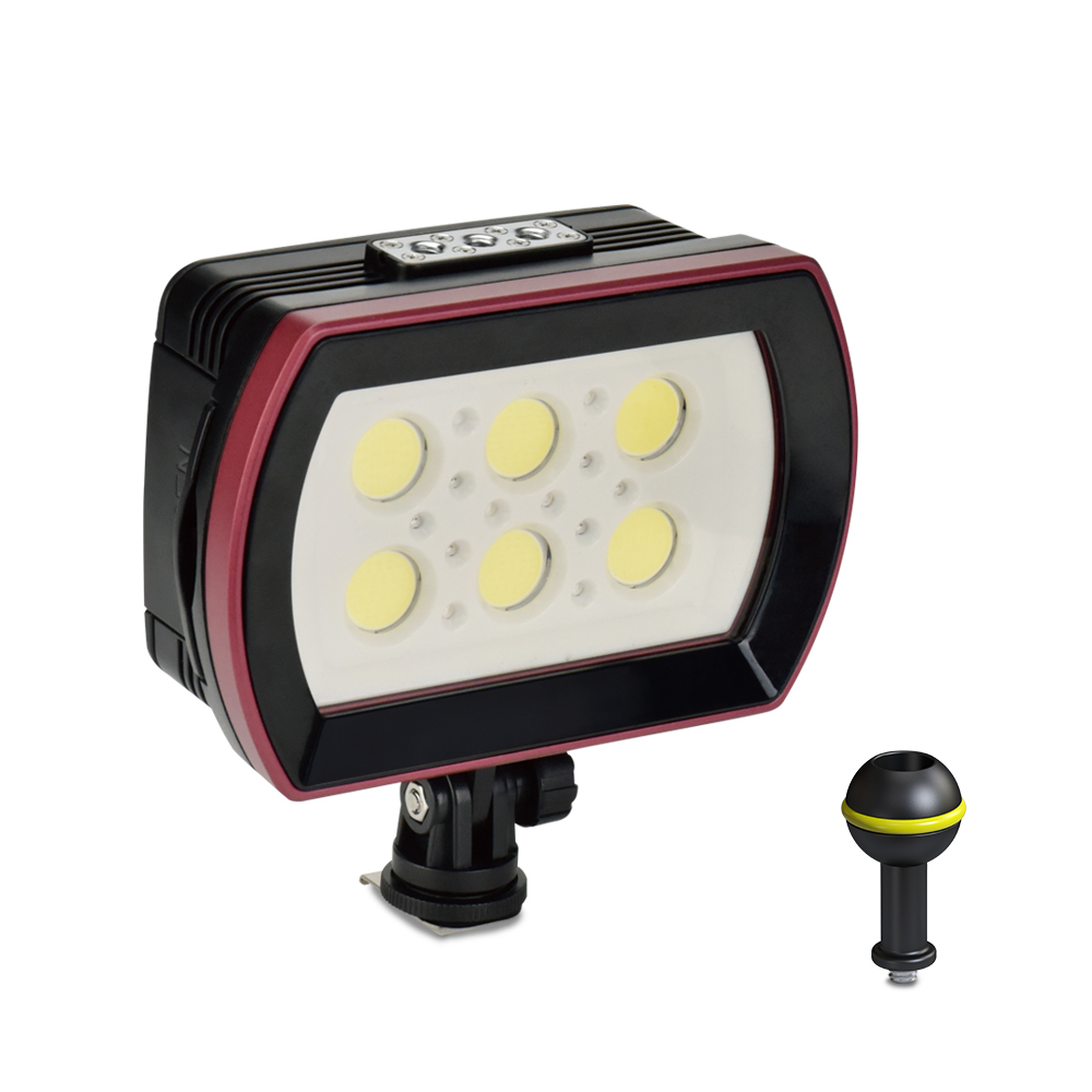Photography SL-22 LED Diving L – обзор и цена Photography Lighting Brands