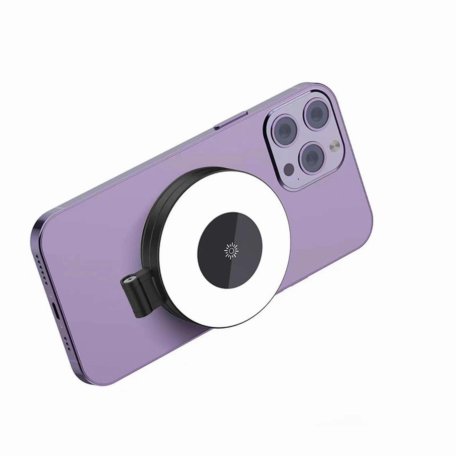 Magnetic Selfie Ring Light Sma – обзор и цена Photography Lighting Ring