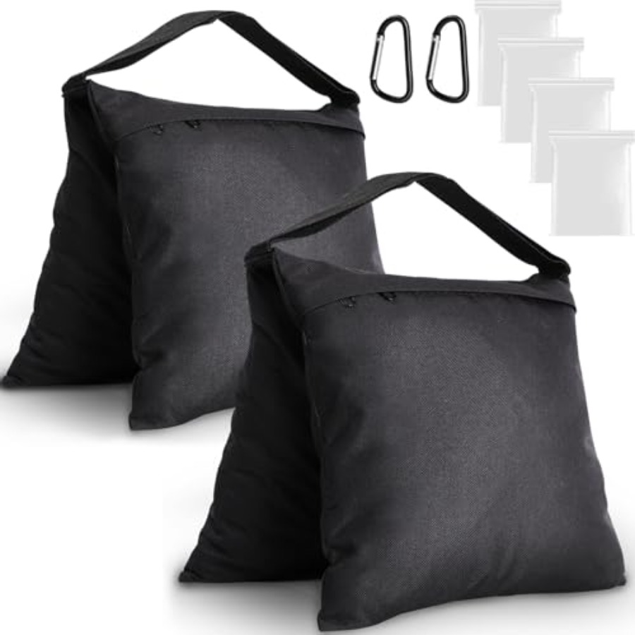 Sandbags Weight Bags for Light – обзор и цена Photography Lighting Weight Bags