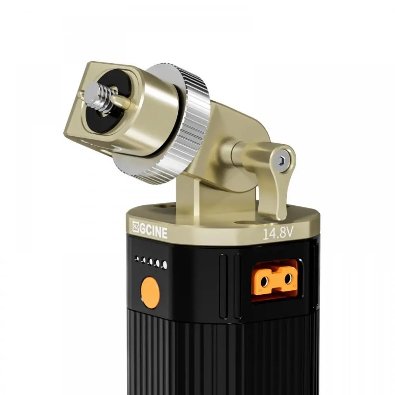 ZGCINE H90Pro Power Supply Han – обзор и цена Photography Lighting Led