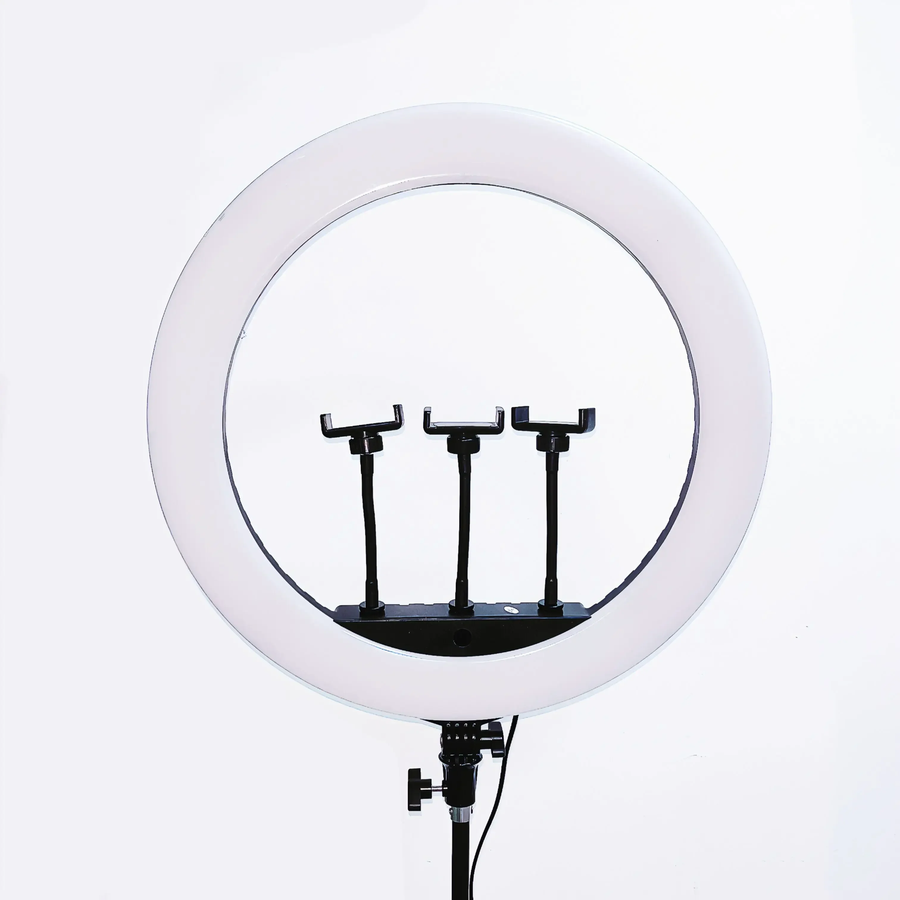 HQ-21n 21 Inch LED Ring Light  – обзор и цена Photography Lighting Led
