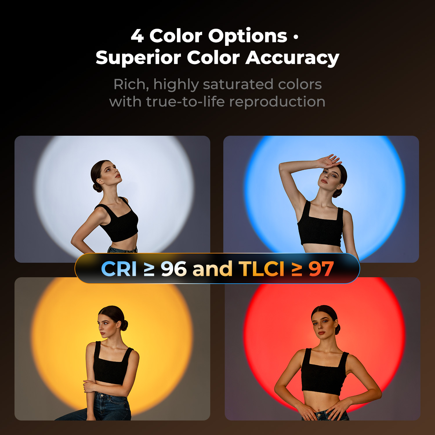 K&F CONCEPT SP25C RGB LED Vide – обзор и цена Torjim Rgb Photography Video Lighting
